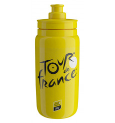 ELITE bidon velo Fly Tour de France jaune 2021 - 550ml