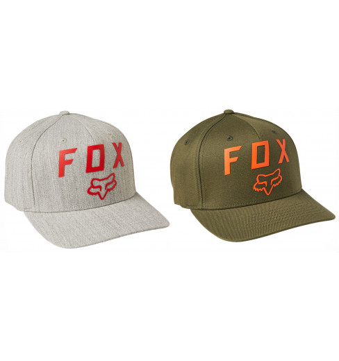 Fox Mens Accuracy Flexfit Hat 