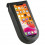 KLICKFIX Housse thermo-soudée pour smartphones avec fermeture à rouleau PhoneBag Tour M