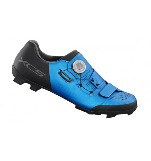 Chaussures VTT Shimano MTS Homme - Gris - Pointure 43 - Occasion
