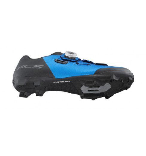 SHIMANO Mixte Chaussures De Course Sh-xc502 Basket, Coloré, 46 EU