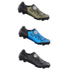 SHIMANO XC502 MTB shoes