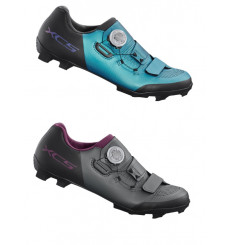 SHIMANO XC502 women's MTB shoes