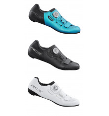 Chaussures vélo route femme SHIMANO RC502 2022