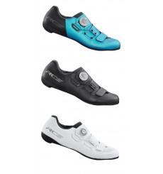 Chaussures vélo route femme SHIMANO RC502 2022