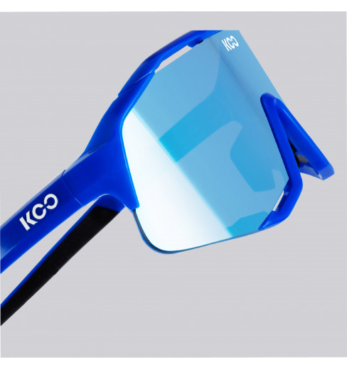 Kask Se Lance Dans Les Lunettes Vélo Avec Les Koo Open - Matos Vélo