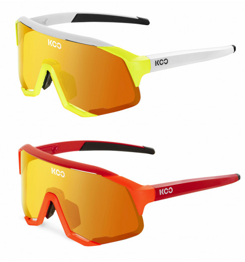 KASK KOO Demos Energy Capsule Collection bike sunglasses