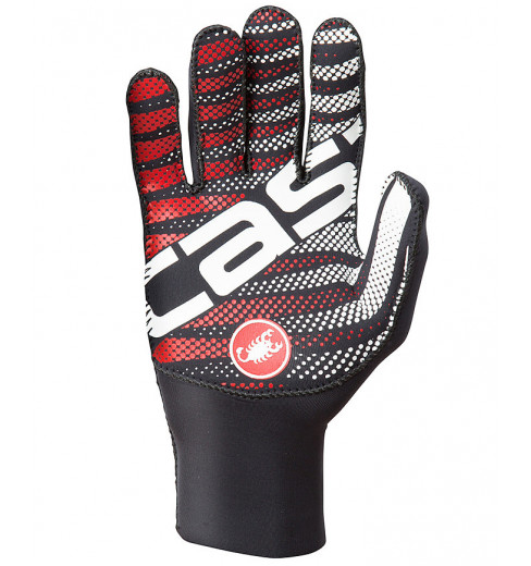 Gants Cyclistes Hiver Campagnolo - Taille S, Homme, Multicolore, Peu Servis