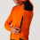 CASTELLI Convertible winter cycling jacket PERFETTO RoS Orange 2022