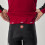 CASTELLI Alpha Ros 2 dark red winter cycling jacket 2022