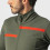 CASTELLI Transition 2 green kaki cycling jacket 2022