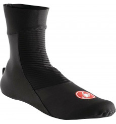 CASTELLI Entrata black winter shoe cover 2024