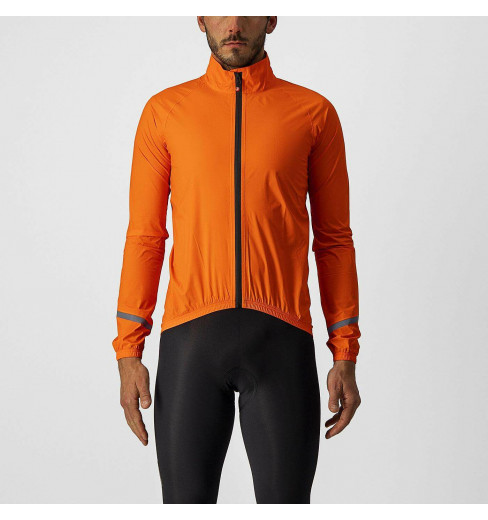 CASTELLI veste de cyclisme Emergency 2 Orange