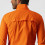 CASTELLI Emergency 2 orange cycling jacket 2022