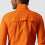 CASTELLI Emergency 2 orange cycling jacket