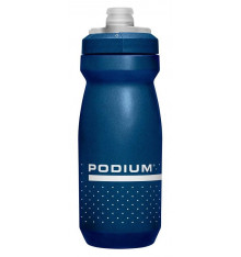 CAMELBAK Navy Pearl Podium Insulated Bottle - 21 oz