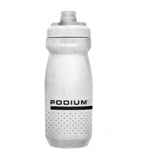 CAMELBAK White speckle Podium Insulated Bottle - 21 oz