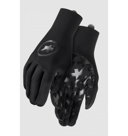 ASSOS ASSOSOIRES GT Rain cycling gloves