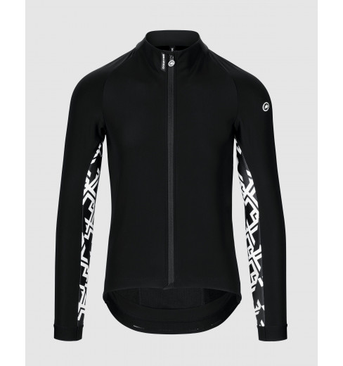 ASSOS veste velo hiver MILLE GT Winter EVO blackseries