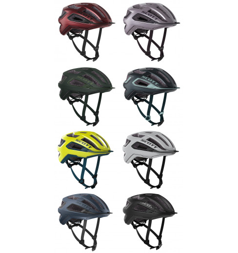 SCOTT Arx road cycling helmet