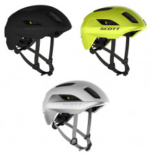 SCOTT 2024 La Mokka Plus Mips urban bike helmet
