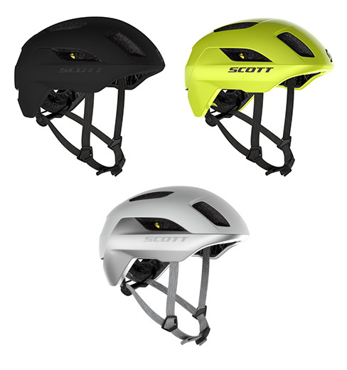 SCOTT 2024 La Mokka Plus Mips urban bike helmet