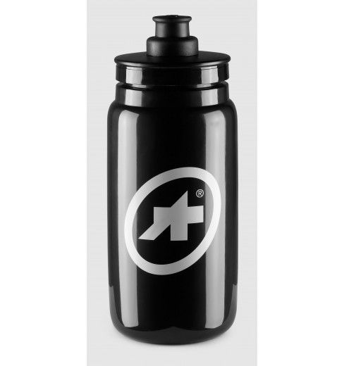 ASSOS Signature water bottle black series - 550 ml