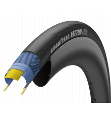 GOODYEAR Vector 4 Seasons road bike tire - Tubetype