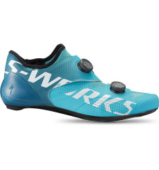 SPECIALIZED S-Works ARES Lagoon Blue road cycling shoes