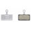 SHIMANO D03S Saint Zee Deore XT Resin MTB organic brake pads