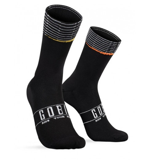 GOBIK Iro 2.0 Titan Desert Limited edition cycling socks 2021