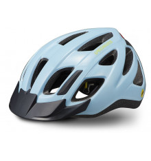 SPECIALIZED casque vélo urbain Centro Led MIPS Bleu arctique