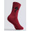 SPECIALIZED Cotton Tall Logo cycling socks 2022