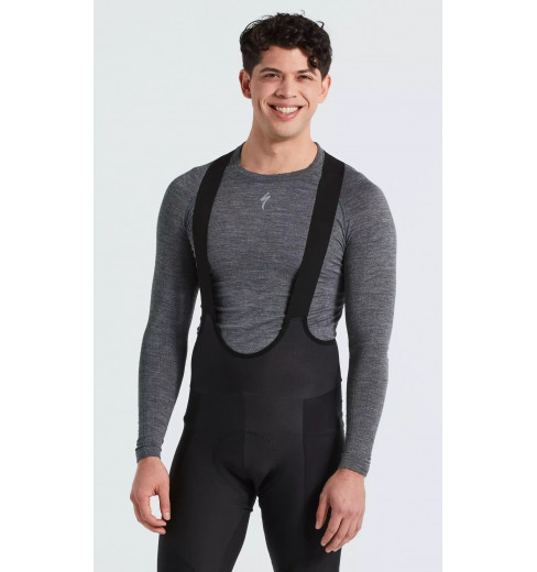 SPECIALIZED Seamless Merino long-sleeve baselayer