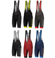 SCOTT RC TEAM ++ cycling bibshorts 2022
