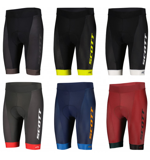 SCOTT RC TEAM ++ men's cycling shorts 2022