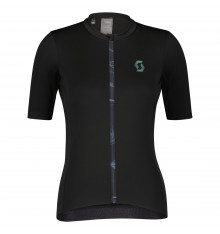 SCOTT maillot manches courtes cycliste femme RC CONTESSA SIGNATURE 2022