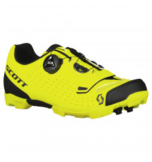 SCOTT chaussures VTT enfant Future Pro Jaune 2024