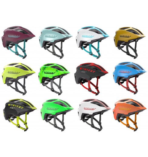 scott spunto junior helmet