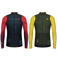 GOBIK Pacer unisex long sleeve cycling jersey 2022