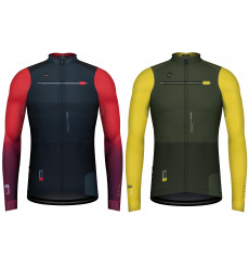 GOBIK Pacer unisex long sleeve cycling jersey 2022