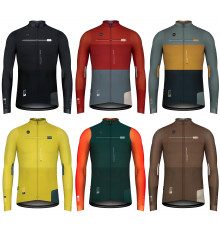 GOBIK maillot vélo manches longues homme Cobble 2022