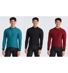 SPECIALIZED maillot velo manches longues SL Expert Thermal 2023