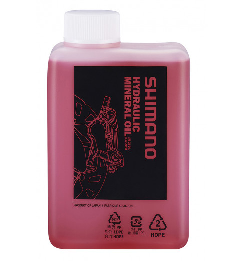 SHIMANO Mineral Brake Fluid - 500 ml