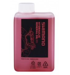 SHIMANO Mineral Brake Fluid - 500 ml