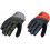 SCOTT Junior 350 DIRT SF bike gloves 2022
