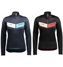 SCOTT RC WARM HYBRID WS women's cycling jacket 2022