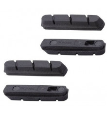 BBB RoadStop BBS-03A Road Brake Pads - Shimano  - 4 pcs