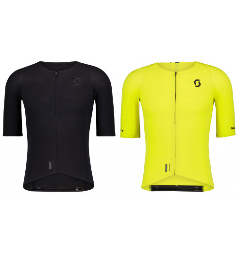 SCOTT  RC Ultimate Graphene men's short sleeve jersey 2024