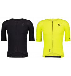 SCOTT maillot cycliste manches courtes homme RC Ultimate Graphene 2024